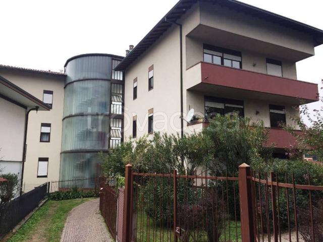 Appartamento in affitto a Comunità Montana Valli del Verbano, Gemonio