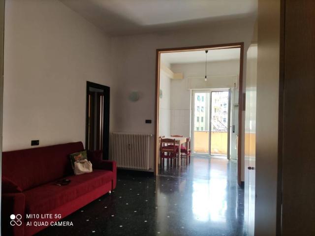 Appartamento in affitto a Bassa Val Bisagno, Serra Riccò