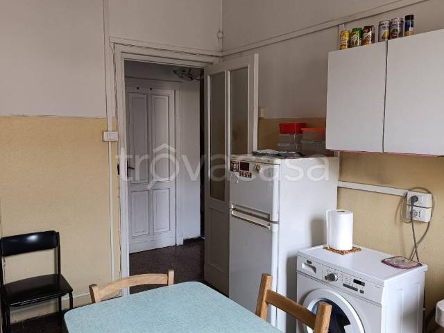 Appartamento in affitto a Bassa Val Bisagno, Serra Riccò