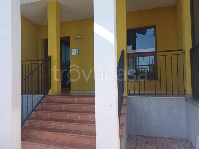Appartamento in affitto a Giussago, Lombardia