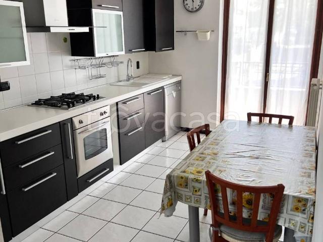Appartamento in affitto a Prospiano, Gorla Minore