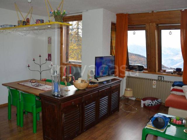 Appartamento in affitto a Modzo, Gressan
