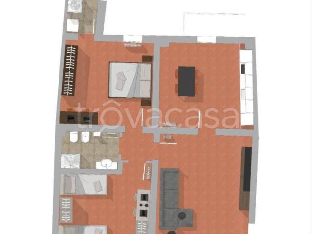 Appartamento in affitto a Nuovo Circondario Imolese, Imola