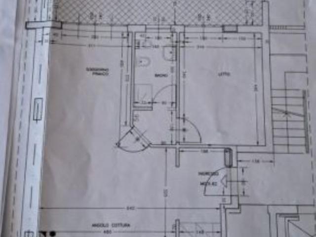 Appartamento in affitto a Mattaleto, Langhirano
