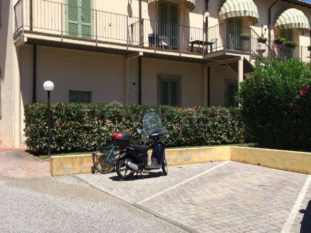 Appartamento in affitto a Fabbricotti, Livorno