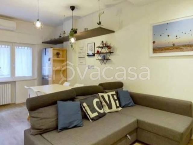 Appartamento in affitto a Fanfani, Lodi
