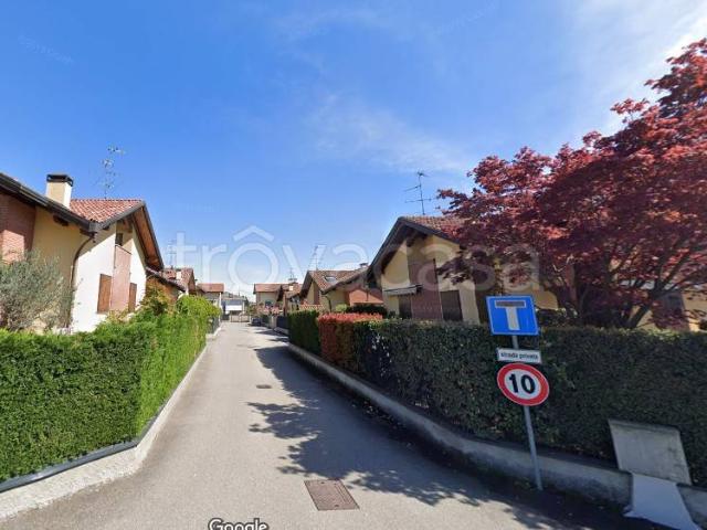 Appartamento in affitto a Lonate Pozzolo, Lombardia