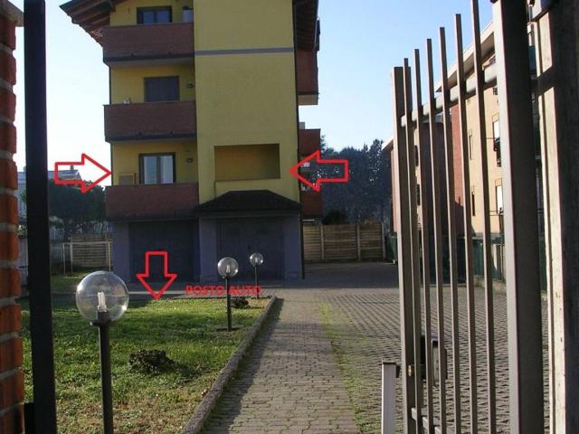 Appartamento in affitto a Lonate Pozzolo, Lombardia
