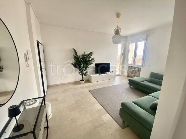 Appartamento in affitto a Valletta Paiolo, San Giorgio Di Mantova