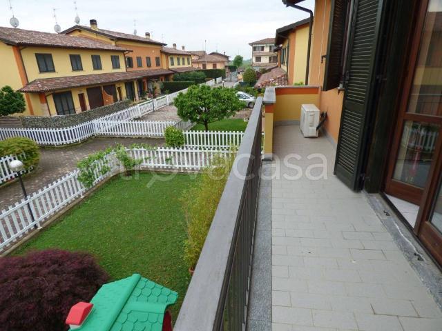 Appartamento in affitto a Massalengo, Lombardia