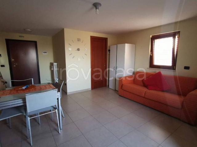 Appartamento in affitto a Centro, Matera