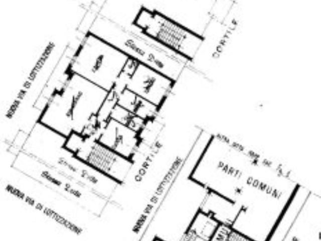 Appartamento in affitto a Melegnano, Lombardia