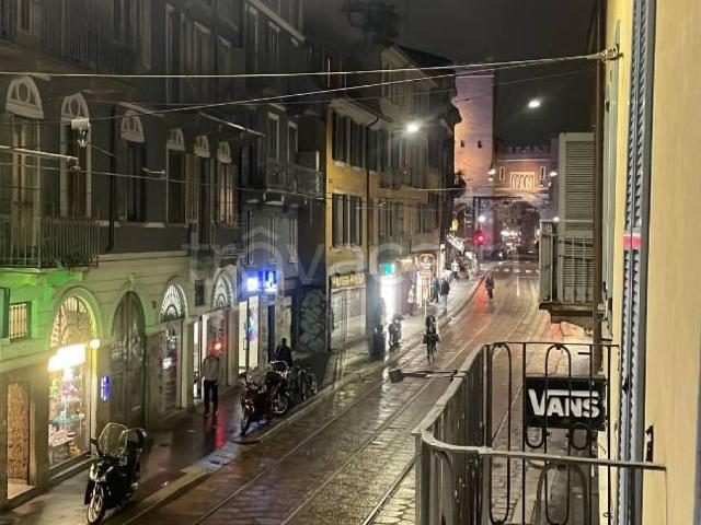 Appartamento in affitto a Municipio 1, Milano