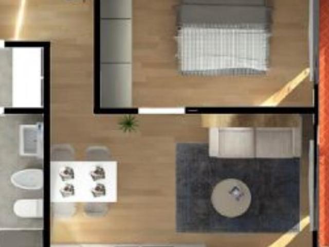 Appartamento in affitto a Bovisasca, Milano