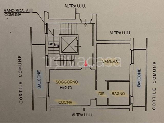 Appartamento in affitto a Municipio 5, Milano