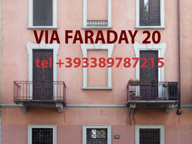 Appartamento in affitto a San Cristoforo, Milano