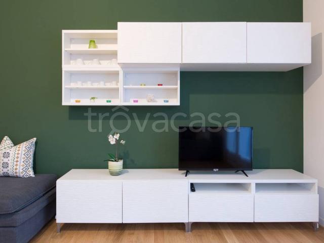 Appartamento in affitto a QT8, Milano