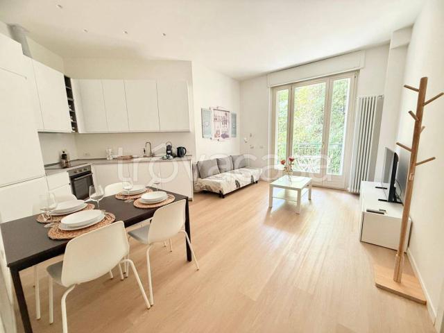 Appartamento in affitto a QT8, Milano