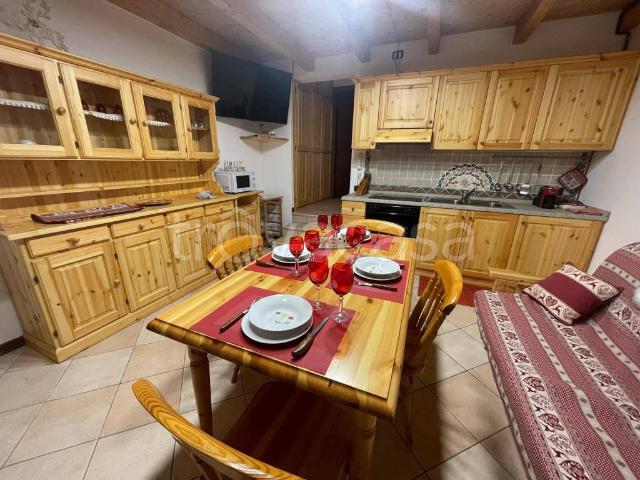 Appartamento in affitto a Comunità montana della valle Camonica, Monno