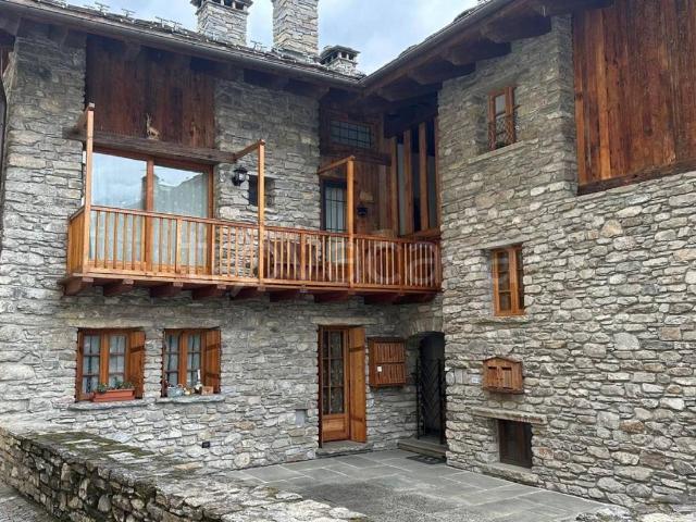 Appartamento in affitto a Morgex, Liarey