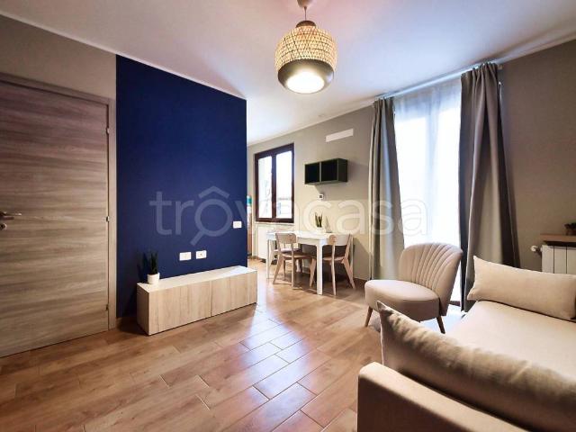 Appartamento in affitto a San Martino, Mozzate