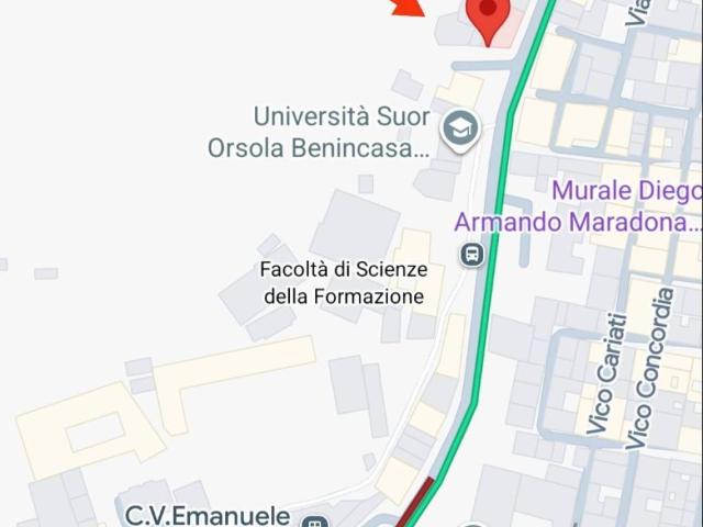 Appartamento in affitto a Municipalità 2, Campania