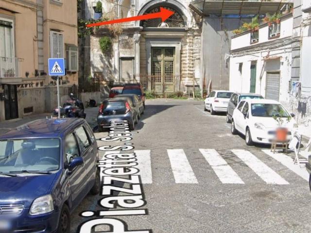 Appartamento in affitto a Municipalità 2, Campania