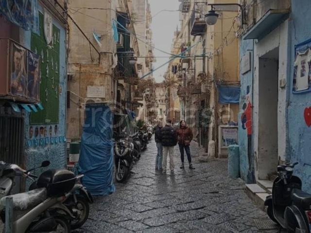 Appartamento in affitto a Municipalità 2, Campania