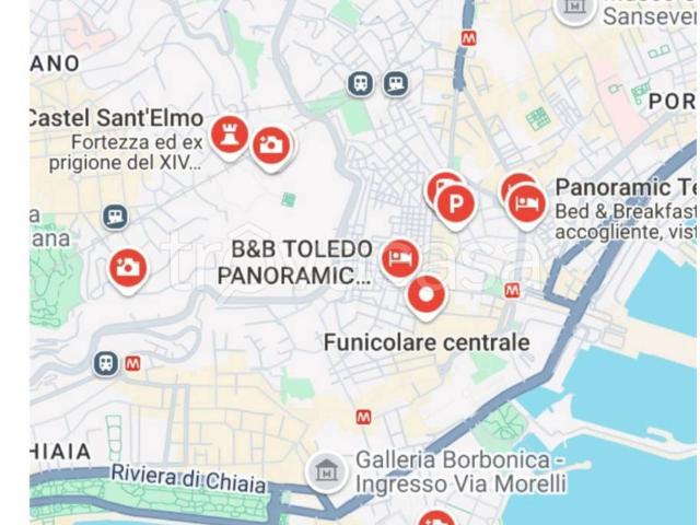 Appartamento in affitto a Municipalità 2, Campania
