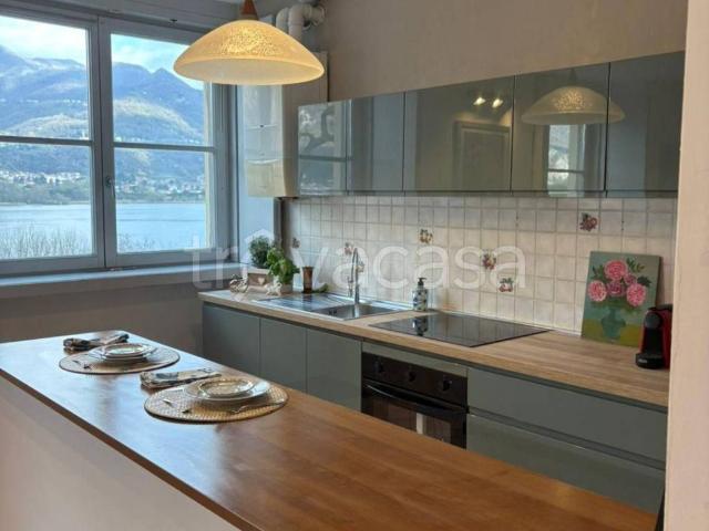 Appartamento in affitto a Santa Maria, Olginate