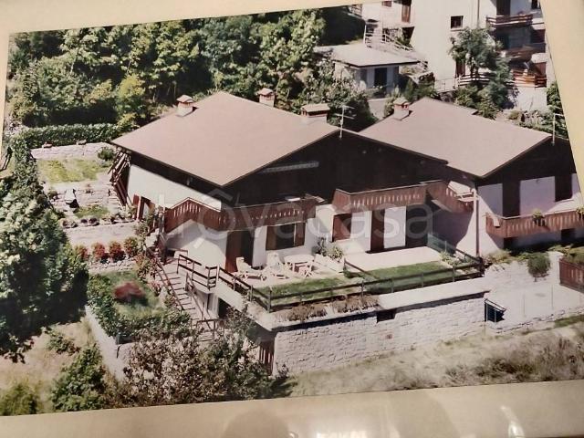 Appartamento in affitto a Comunità montana della valle Camonica, Ossimo Inferiore
