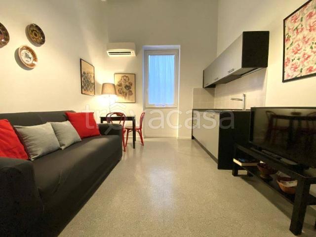 Appartamento in affitto a I Circoscrizione, Palermo