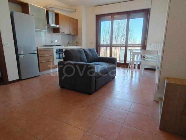 Appartamento in affitto a Mezzate, Peschiera Borromeo