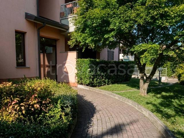 Appartamento in affitto a Cascina Pariana, Pessano con Bornago