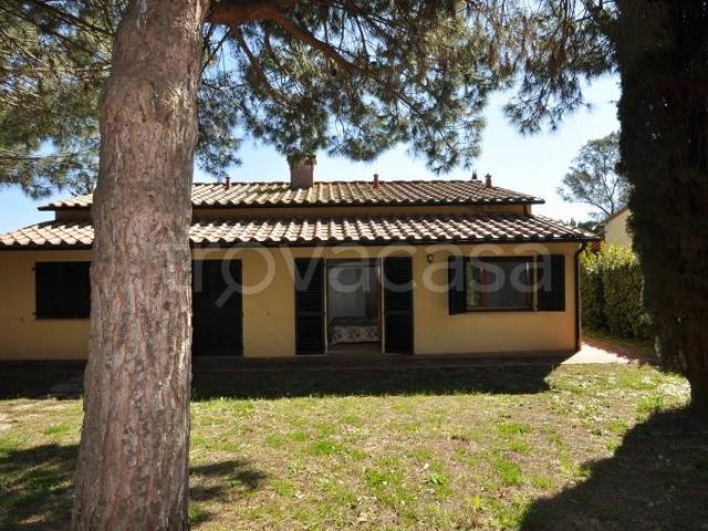 Appartamento in affitto a Populonia Stazione, Piombino