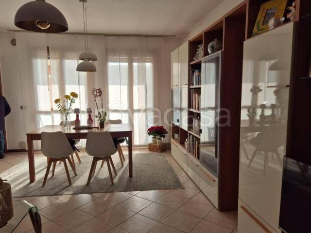 Appartamento in affitto a Roncaglia, Ponte San Nicolò
