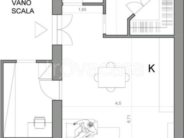 Appartamento in affitto a Cigliano, Pozzuoli