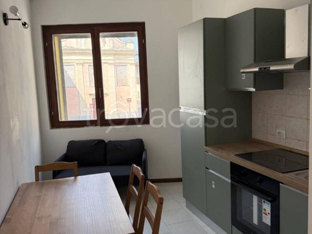 Appartamento in affitto a Recetto, Novara
