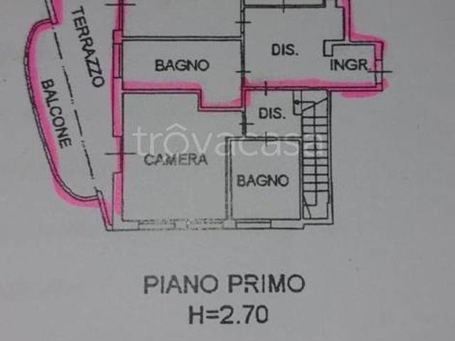 Appartamento in affitto a Rimini, Reggio Emilia