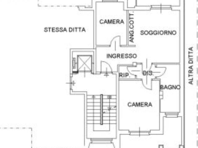 Appartamento in affitto a Piemonte, Torino