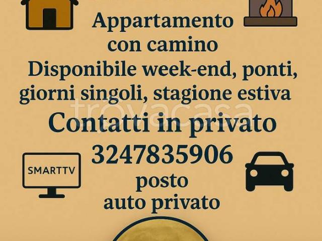 Appartamento in affitto a Roccaraso, Abruzzo