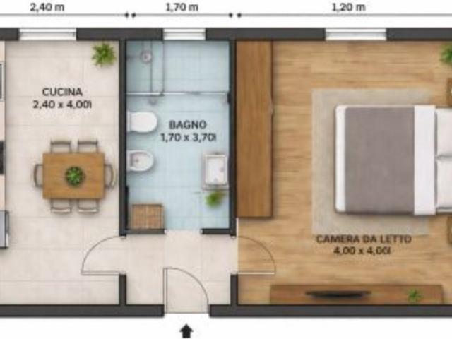 Appartamento in affitto a Puglia, Foggia