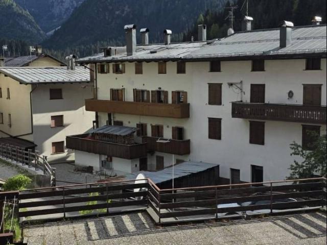 Appartamento in affitto a Transacqua, Santo Stefano