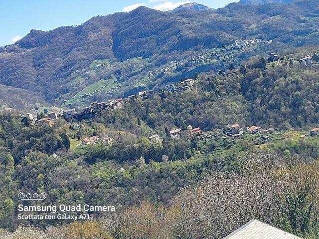 Appartamento in affitto a Valsecca, Sant'Omobono Terme