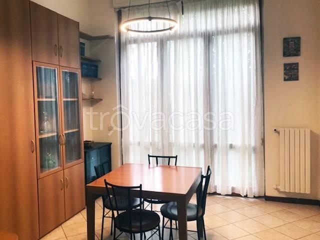 Appartamento in affitto a Villaggio Matteotti, Saronno