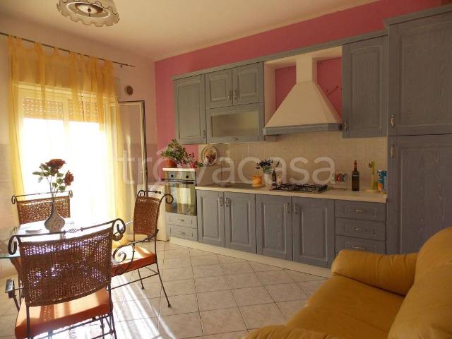 Appartamento in affitto a Perriera, Sciacca