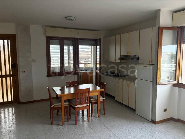 Appartamento in affitto a Cesanella, Marche
