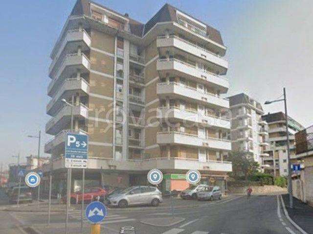 Appartamento in affitto a Abbazia, Sesto Calende