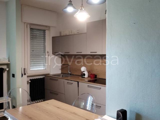 Appartamento in affitto a Oneda, Sesto Calende