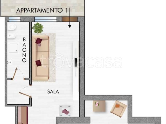 Appartamento in affitto a Silvi, Abruzzo